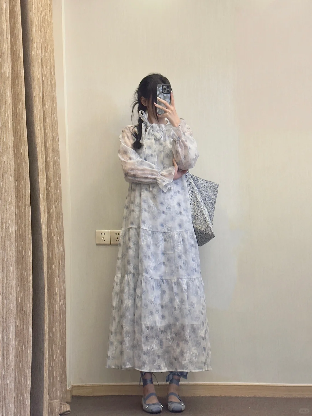 173 104｜高妹可以永远相信我买连衣裙的眼光
