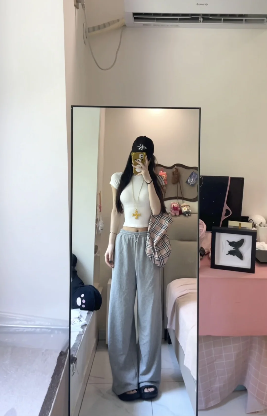 穿点显身材的！