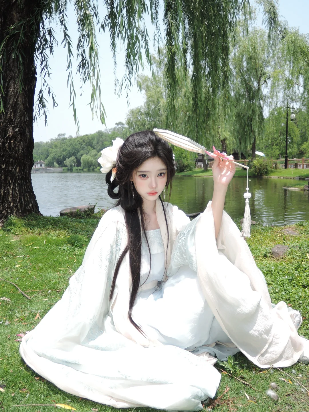 因为杜鹃花的花意是 我永远属于你