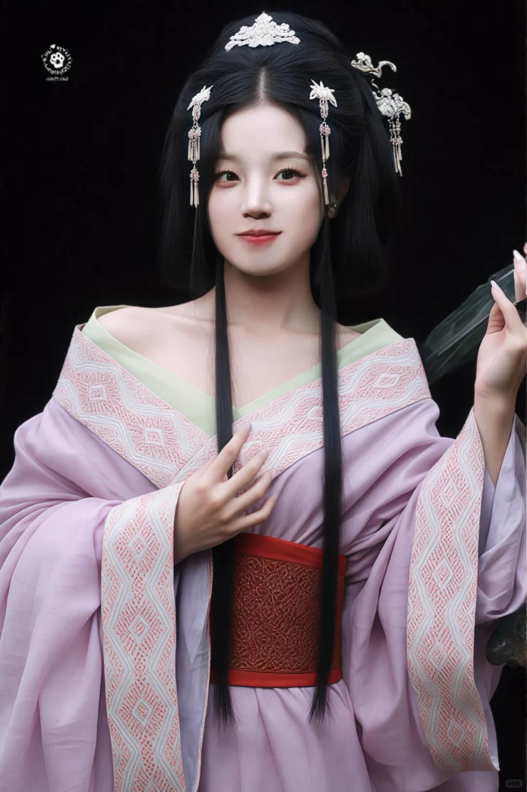 宋雨琦古装