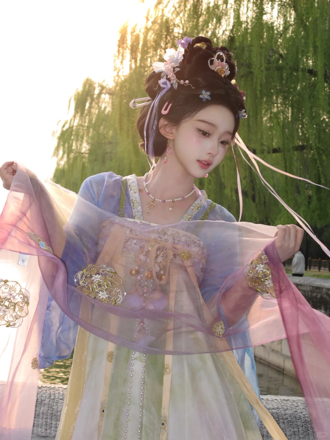 又是被北京汉服俏皮萌妹ccd硬控的一天❗️