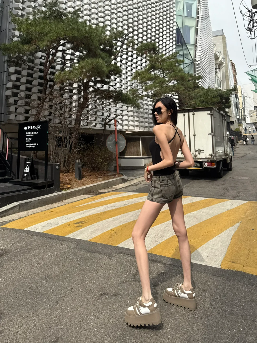 175 85原相机live｜我的身材模版是我自己