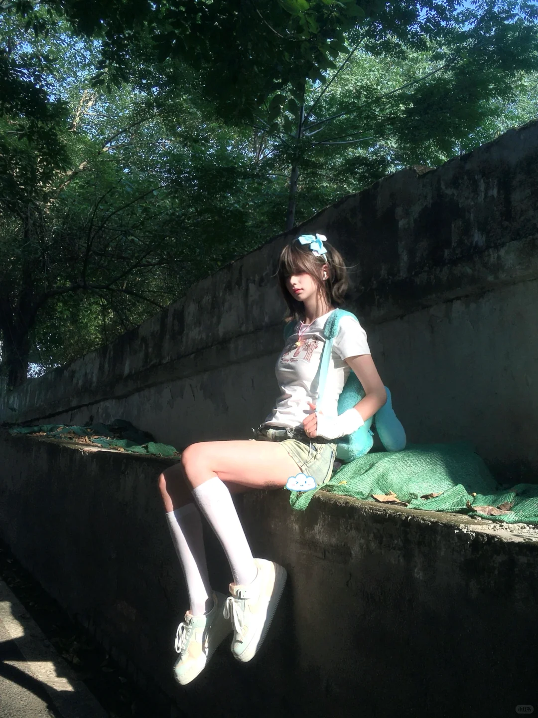 劝你不要视奸我 到时候…