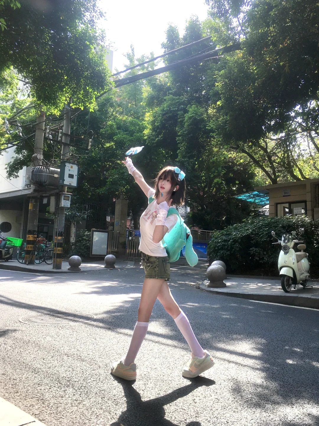 劝你不要视奸我 到时候…