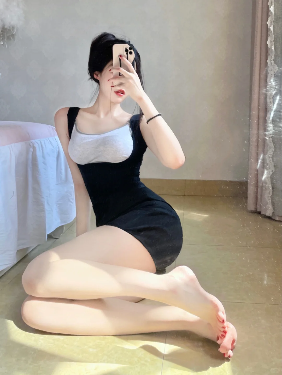 人鱼腰真的好绝!