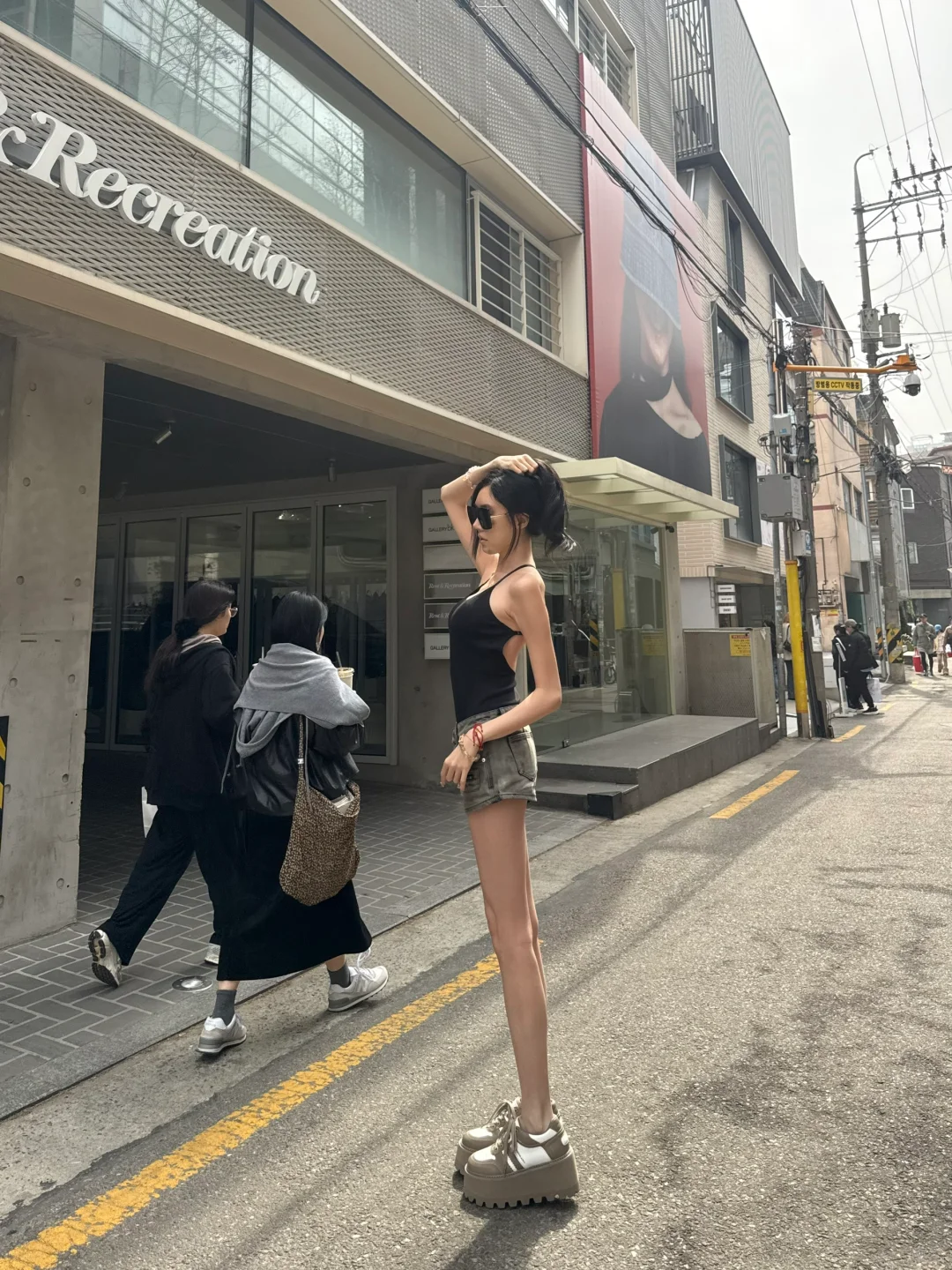 175 85原相机live｜我的身材模版是我自己