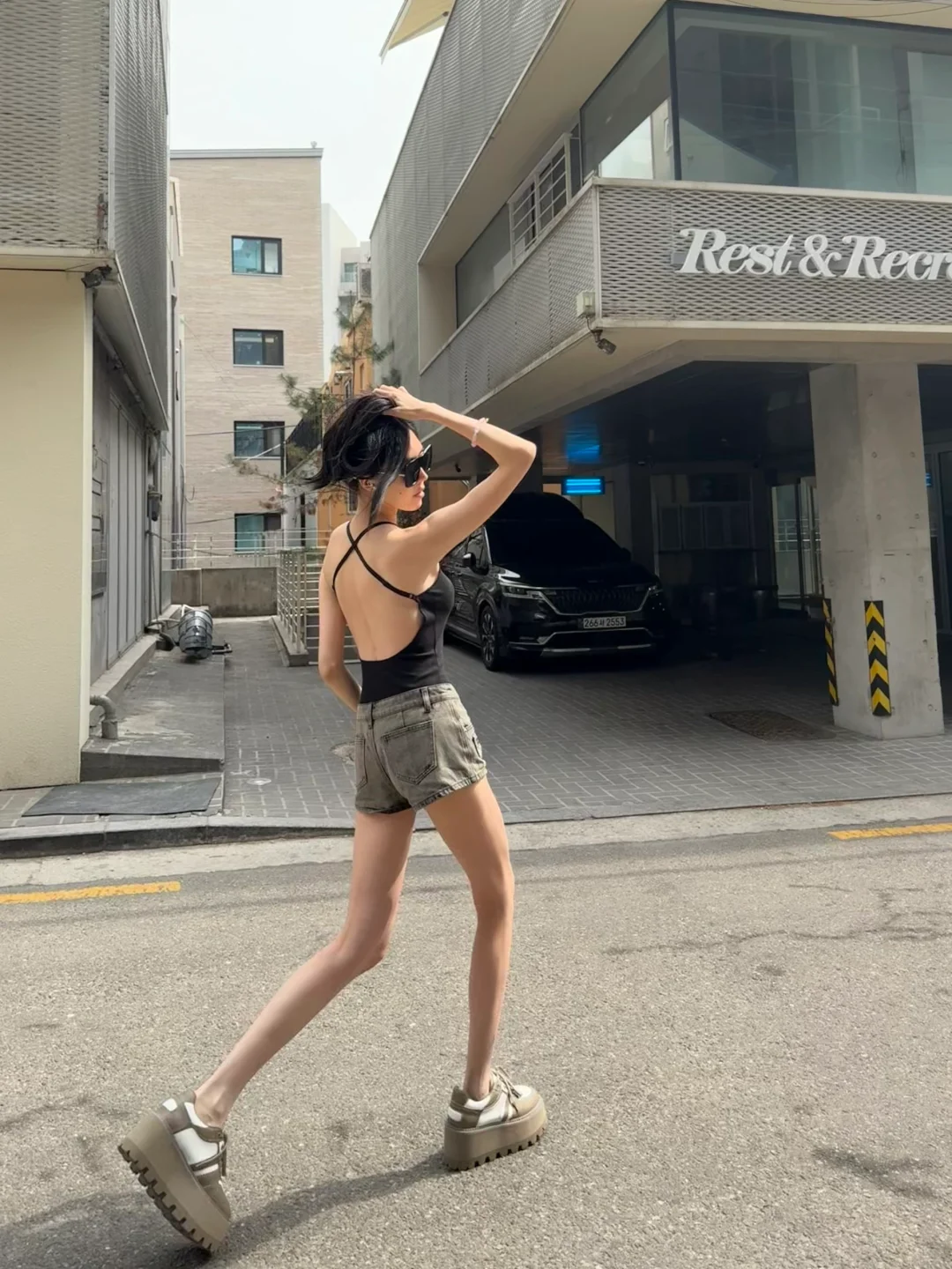 175 85原相机live｜我的身材模版是我自己