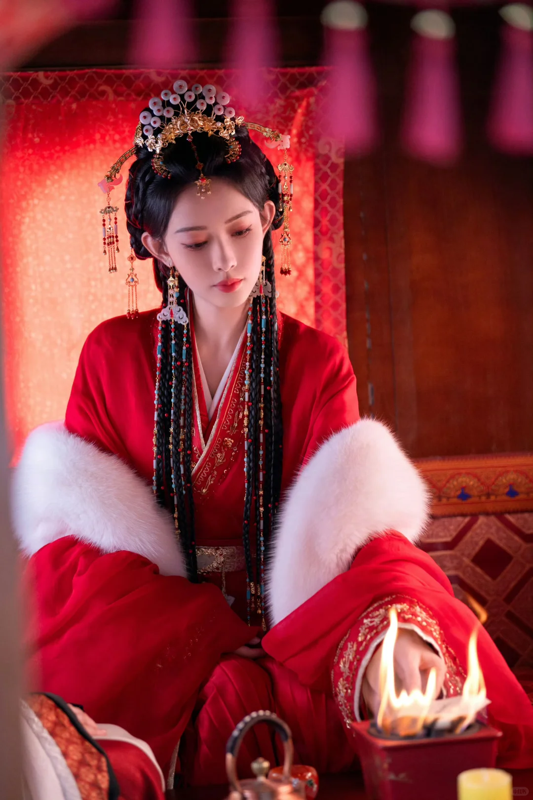 姜桃花的衣橱