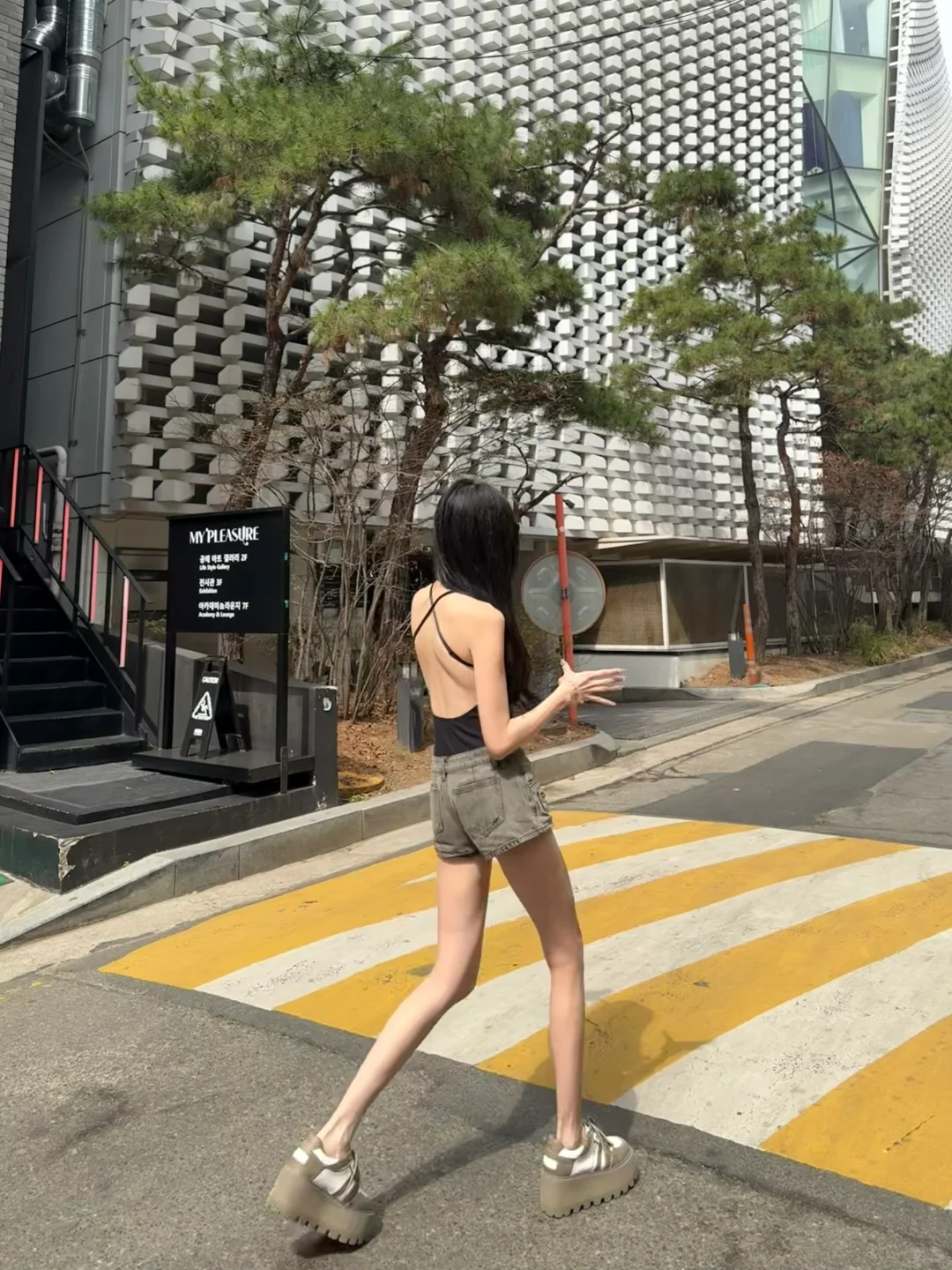 175 85原相机live｜我的身材模版是我自己