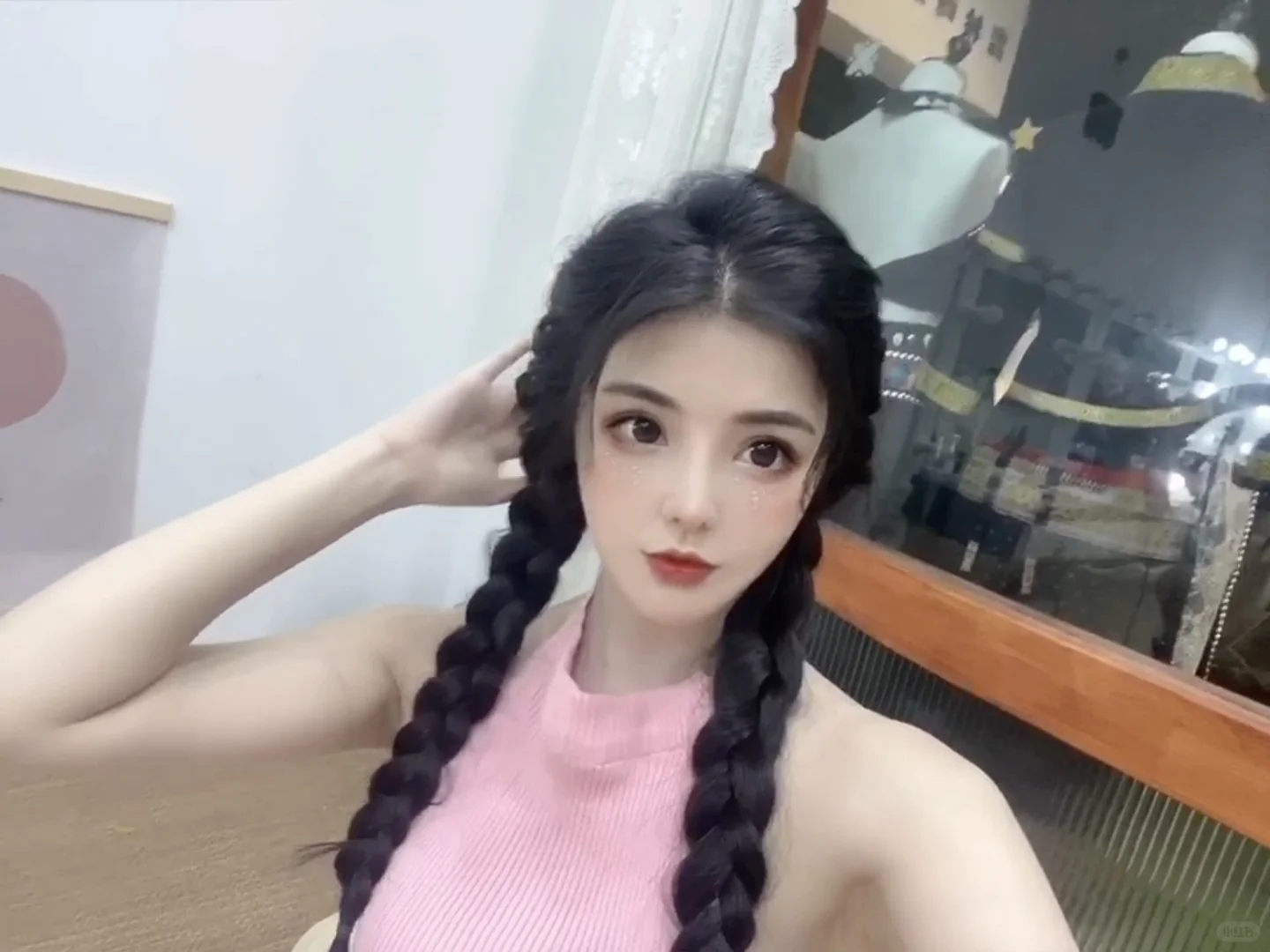 今日份live实况动力图来了，瘦而不柴！