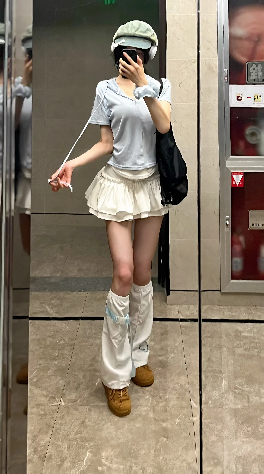 这种身材可以做模特吗
