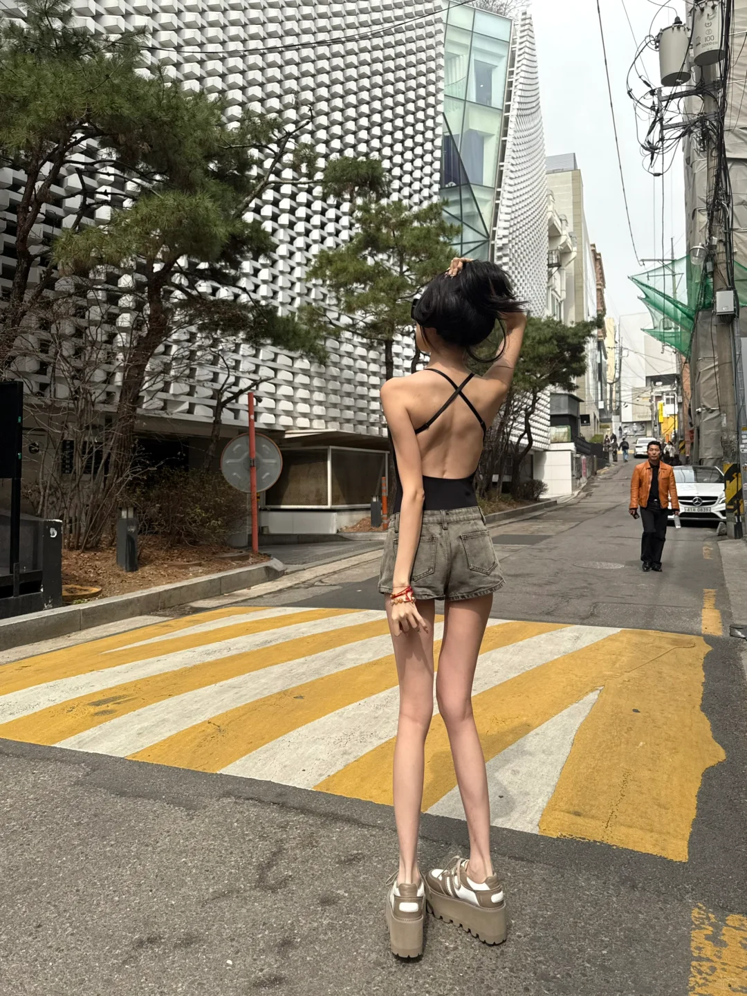 175 85原相机live｜我的身材模版是我自己