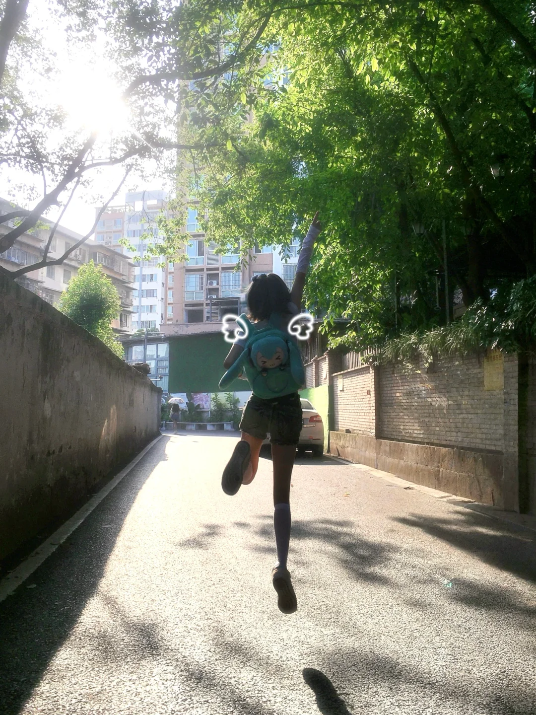 劝你不要视奸我 到时候…