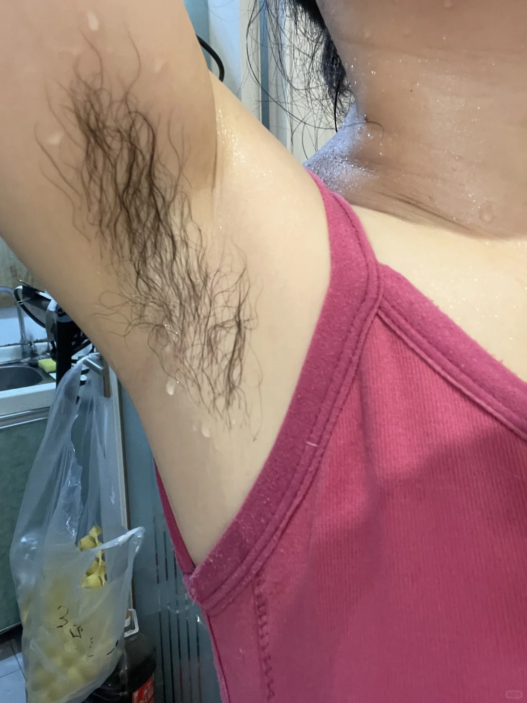 我太喜欢看汗水流下来了💦