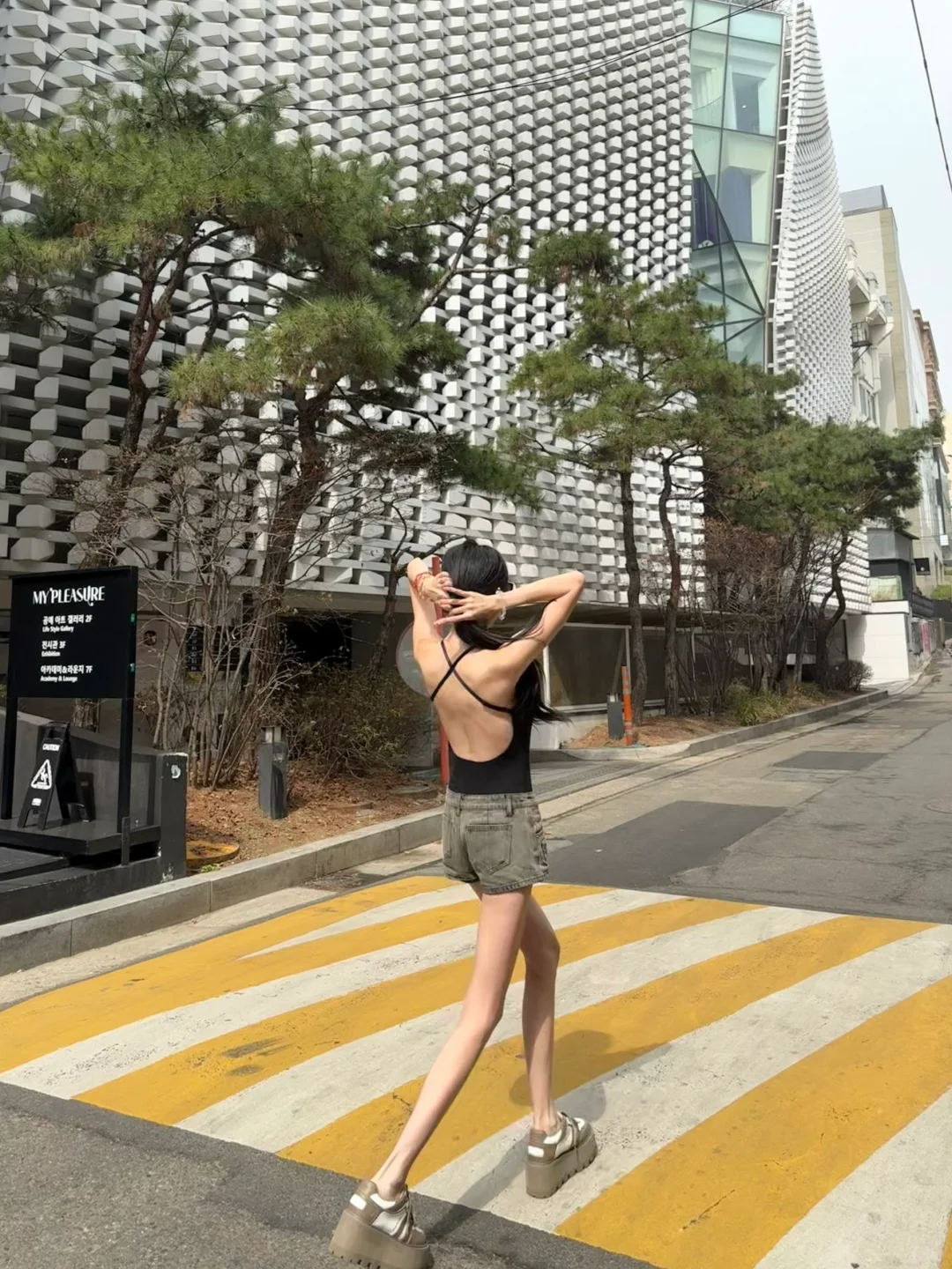 175 85原相机live｜我的身材模版是我自己