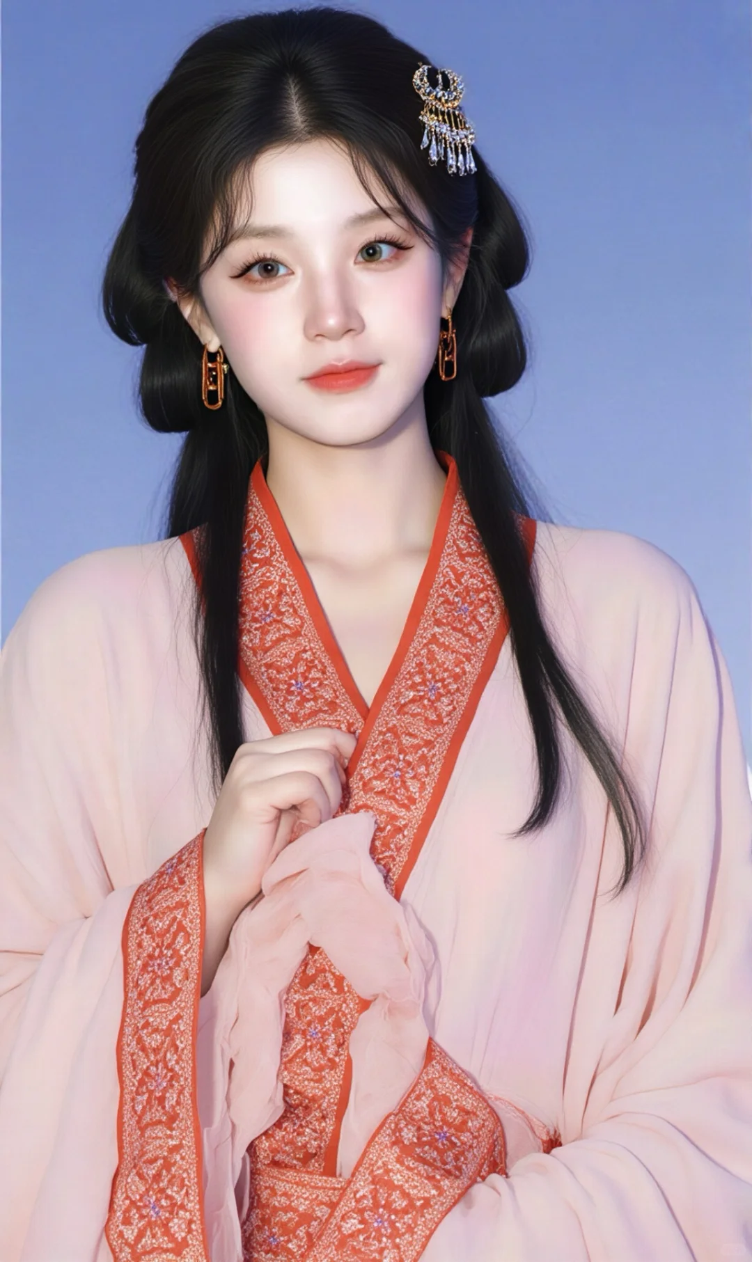 宋雨琦古装