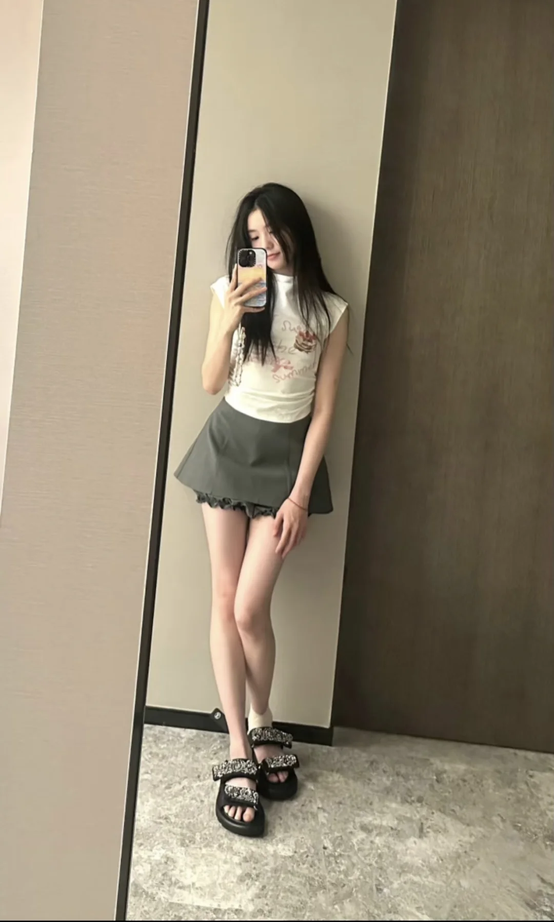 身高165瘦成这样要多少斤啊🐱🐱