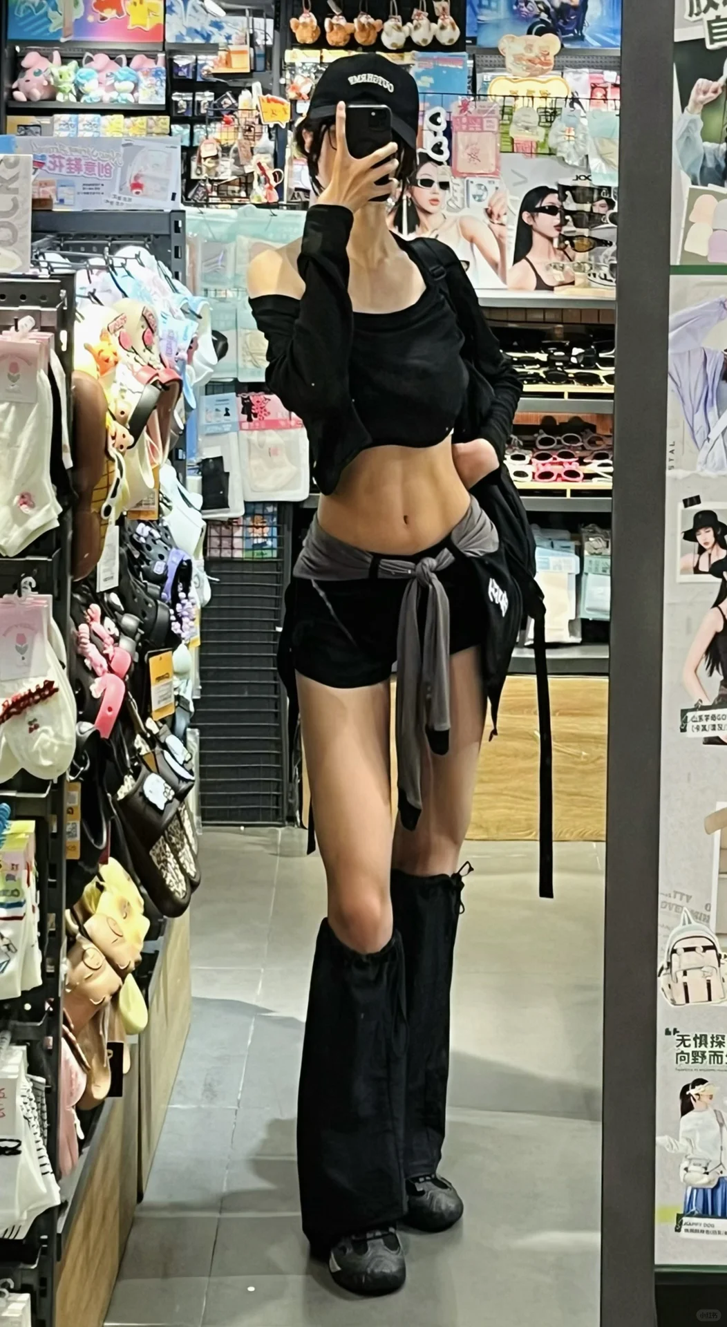这种身材可以做模特吗