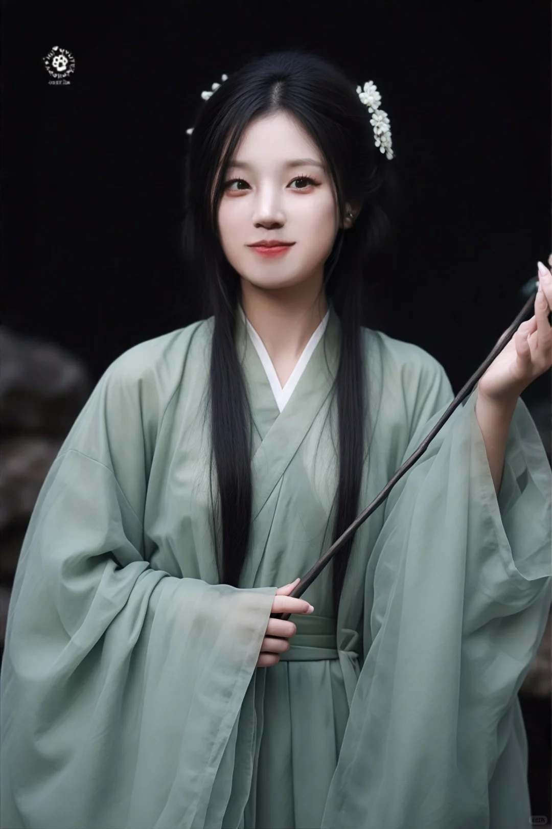 宋雨琦古装