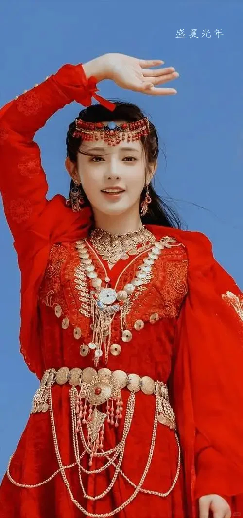 古装红衣，有没有你心中的top1？