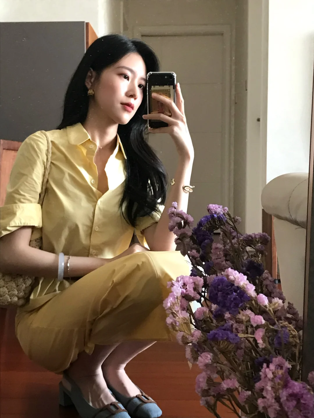 法式电影Outfit💐复古优雅女作家