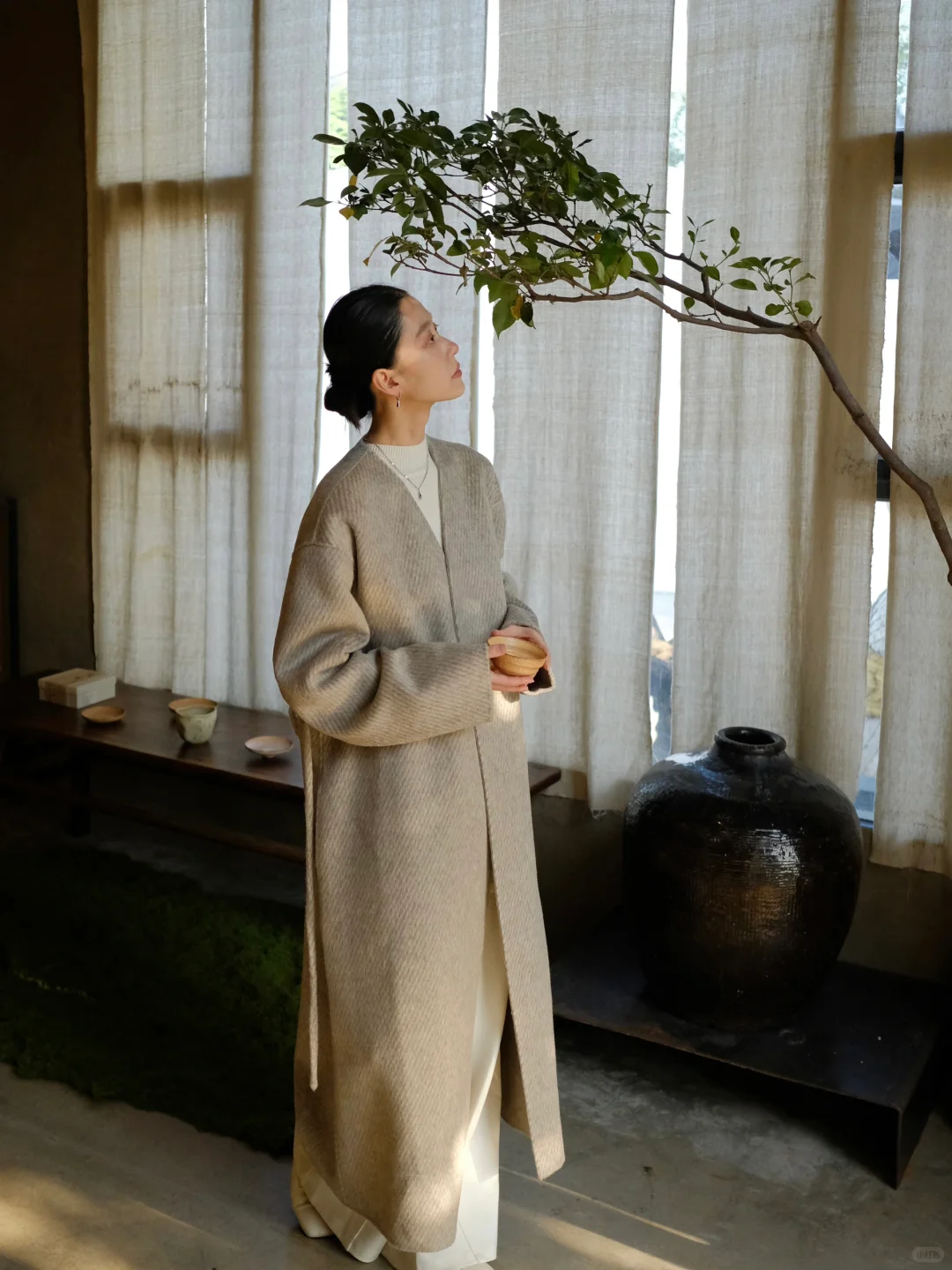 静自心归