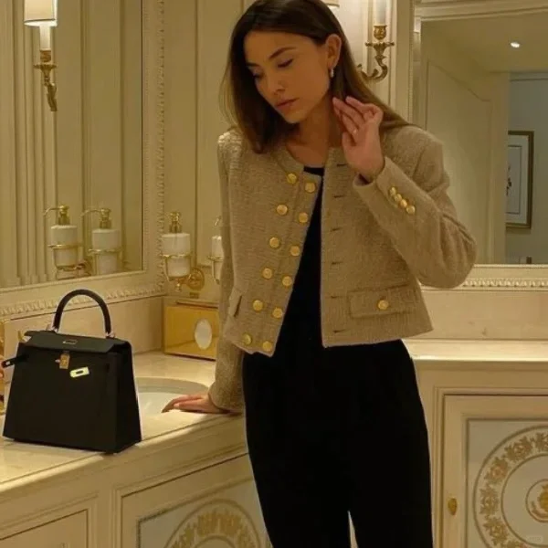 Style｜一些优雅的细节 精致女人的魅力所在