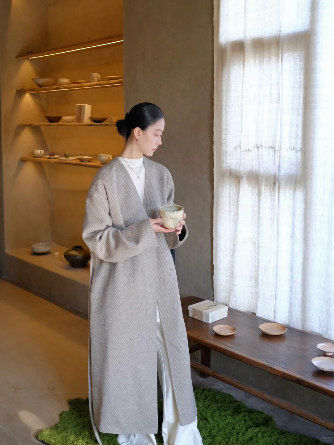静自心归