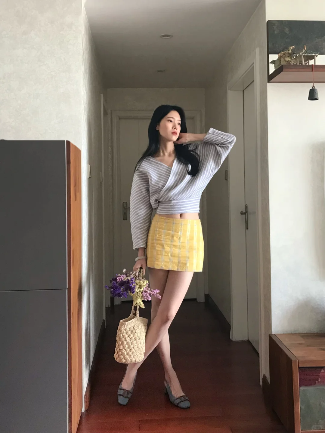 法式电影Outfit💐复古优雅女作家