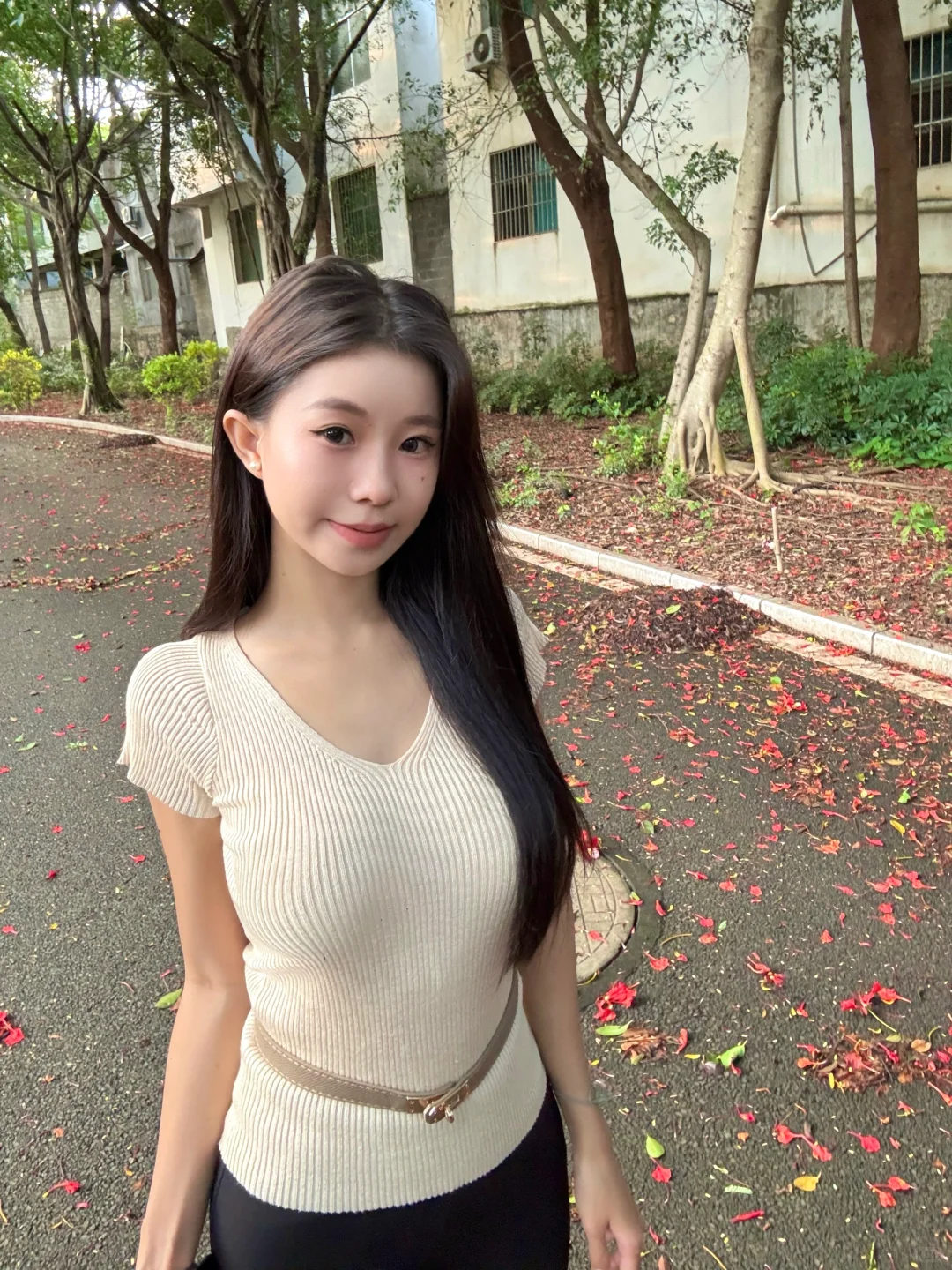 总想轻熟一点