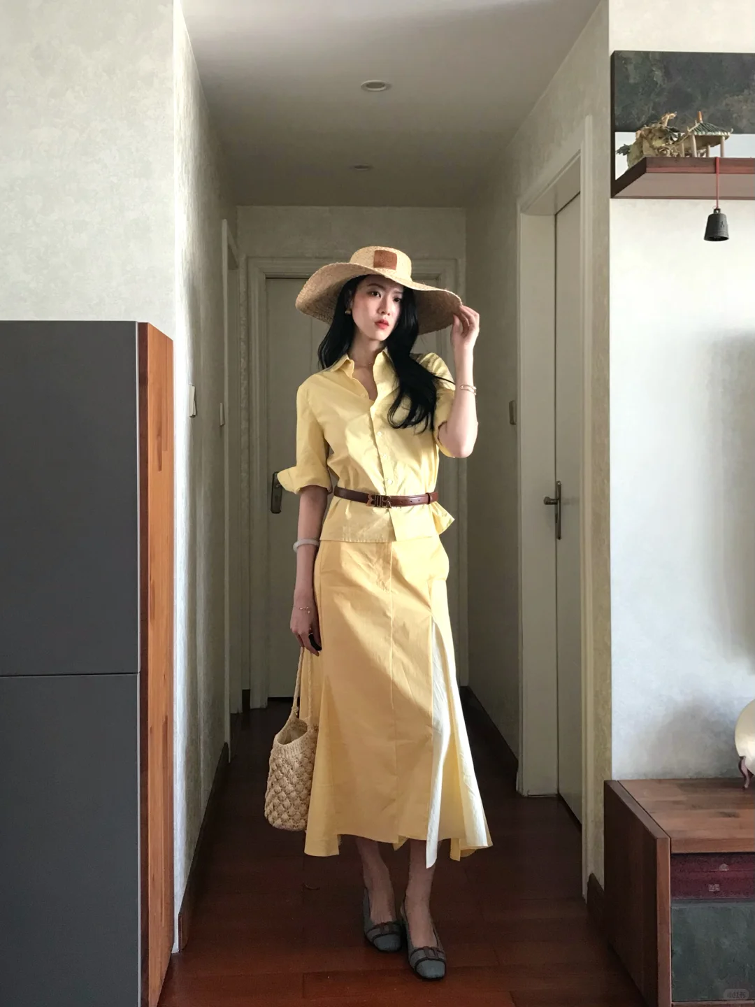 法式电影Outfit💐复古优雅女作家