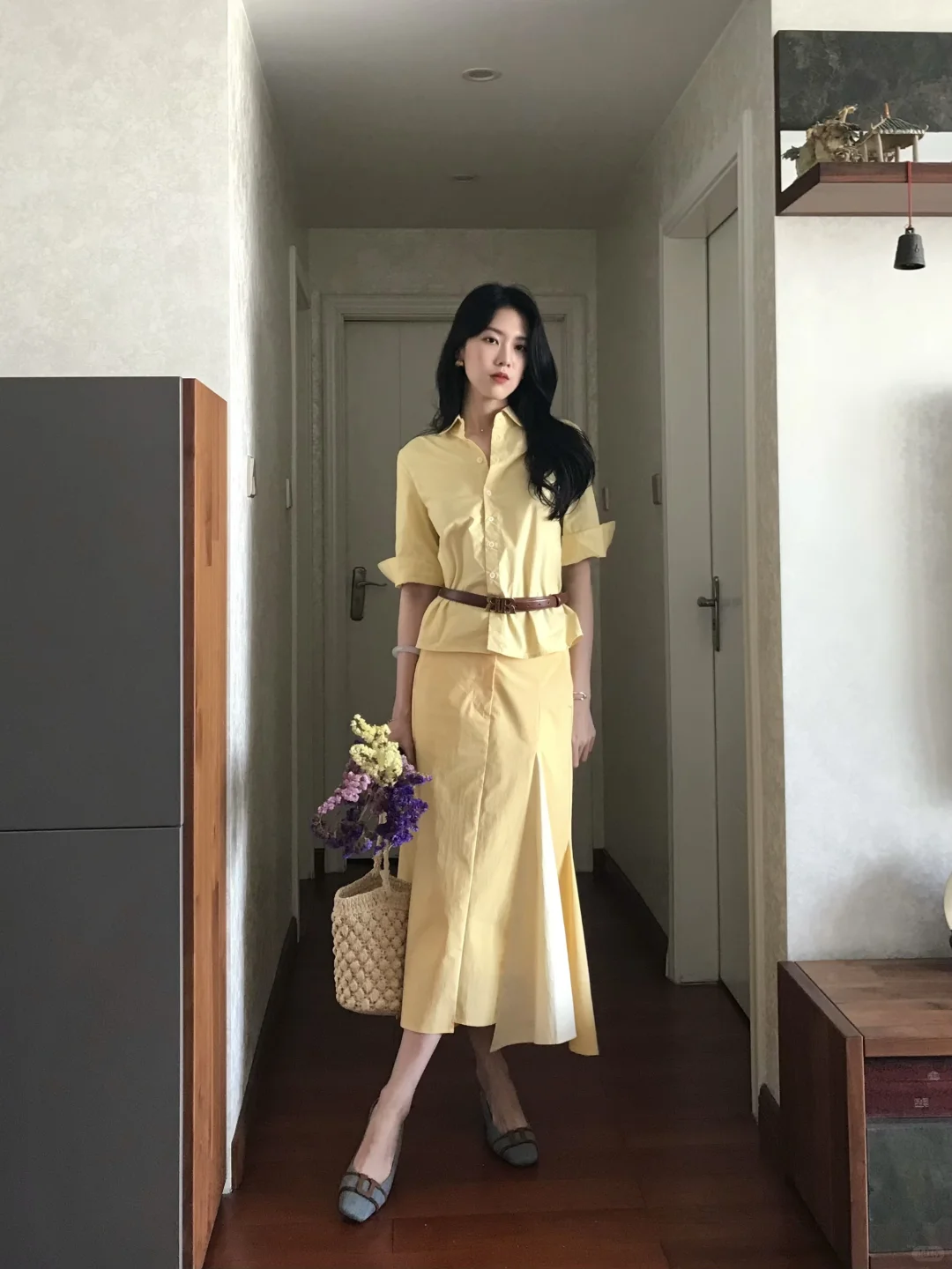 法式电影Outfit💐复古优雅女作家
