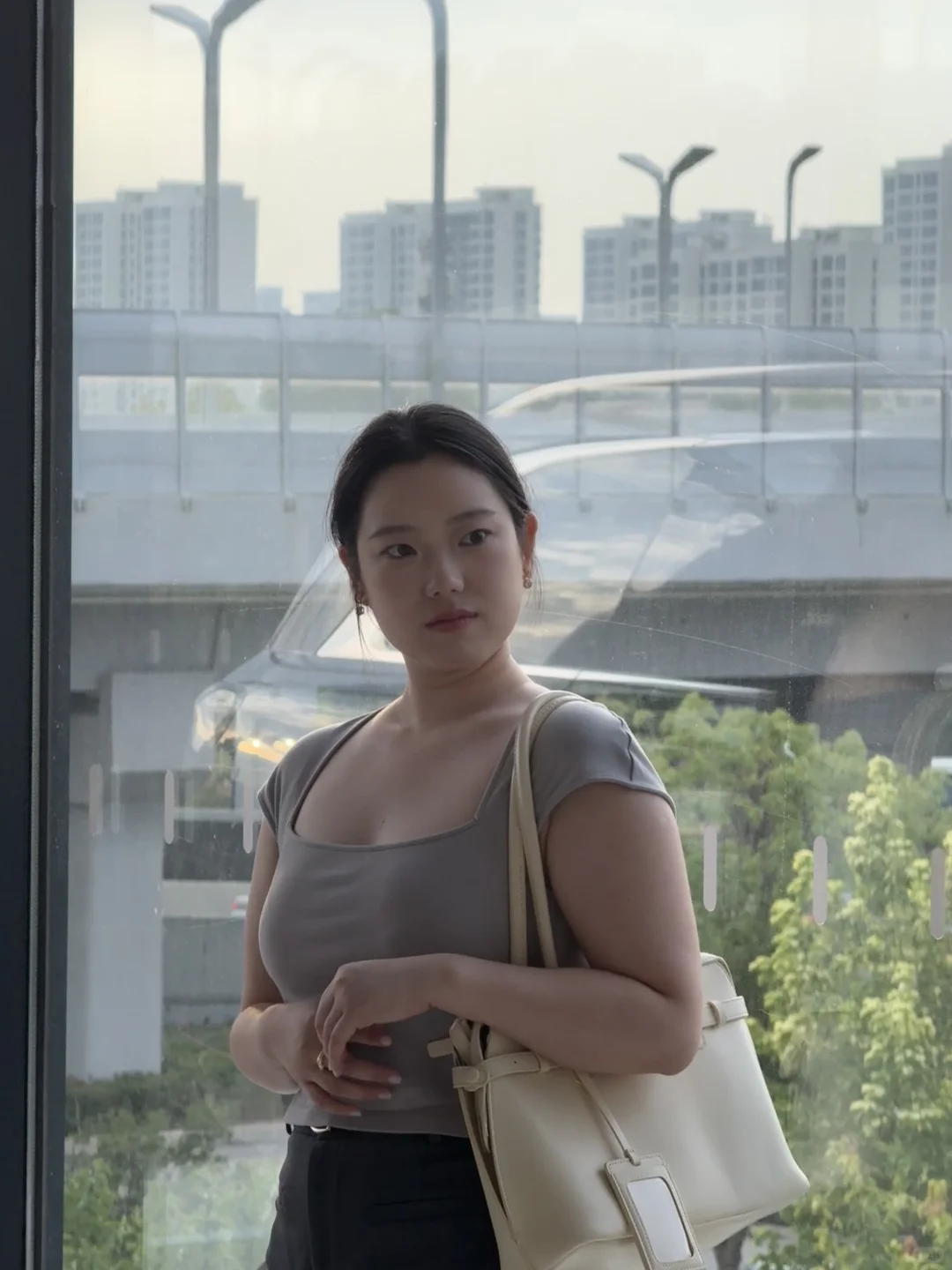 大膀子也有资格穿无袖 谢谢