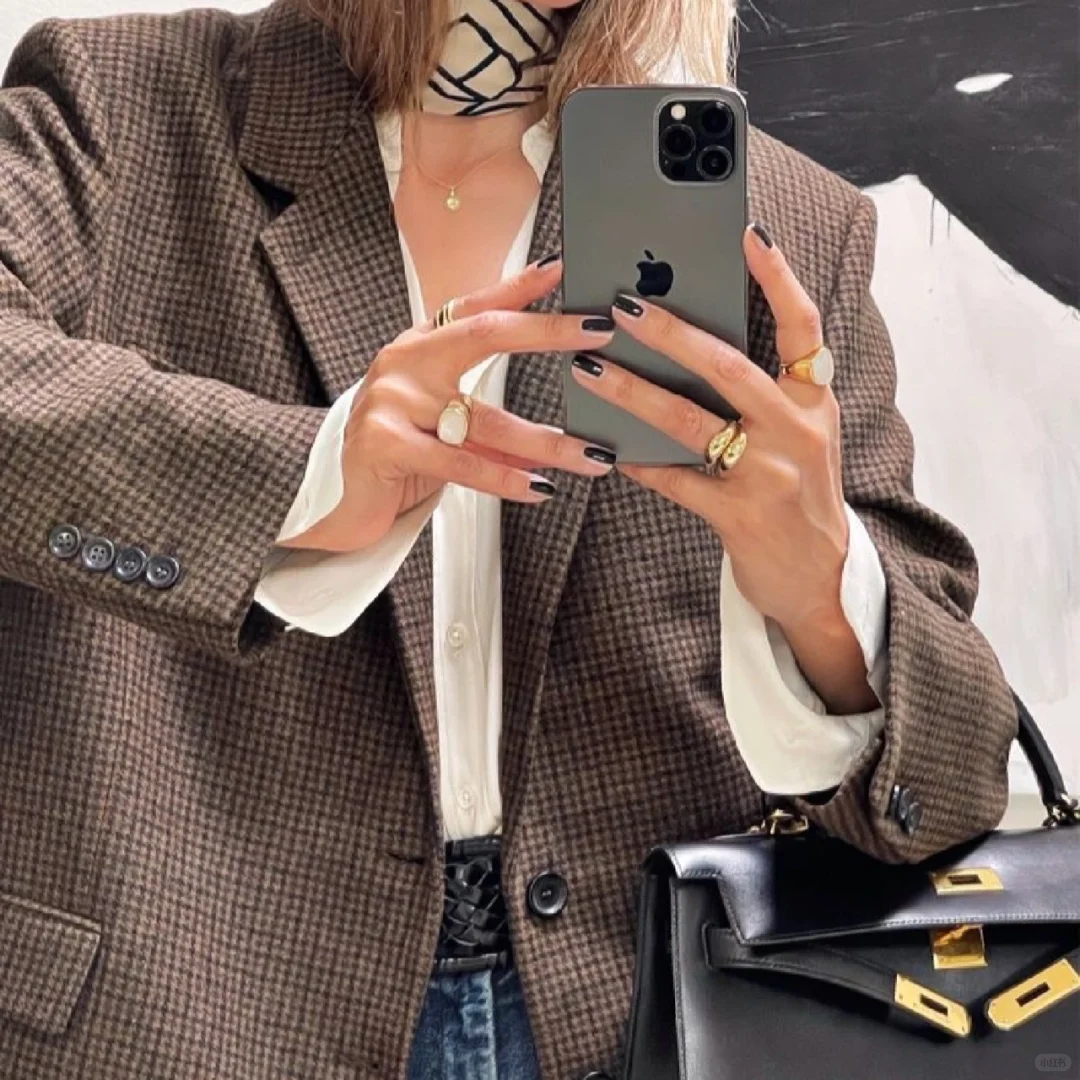 Style｜一些优雅的细节 精致女人的魅力所在