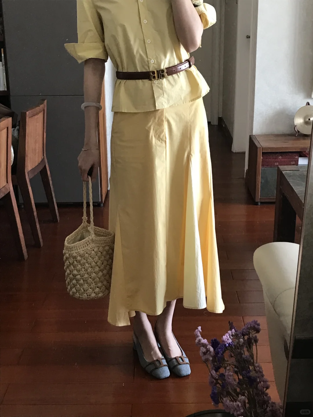 法式电影Outfit💐复古优雅女作家