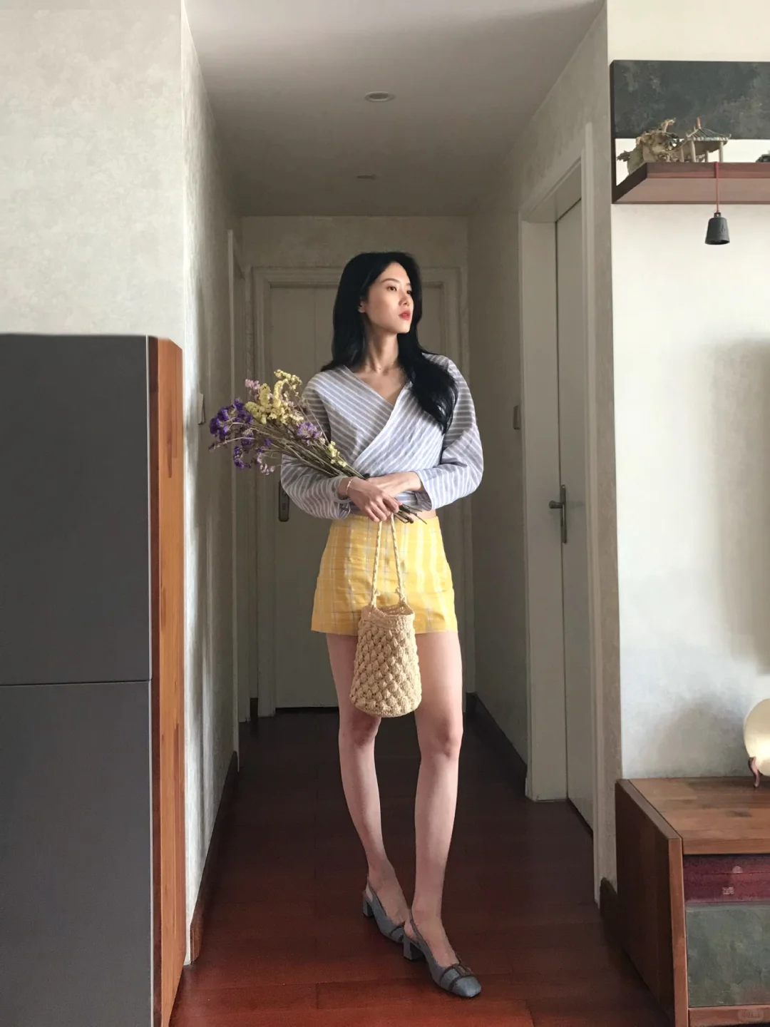 法式电影Outfit💐复古优雅女作家