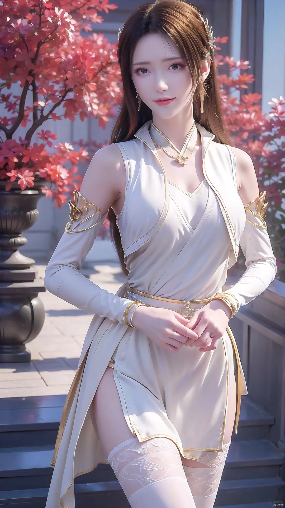 国漫女神壁纸合集——谁是你心目中的女神