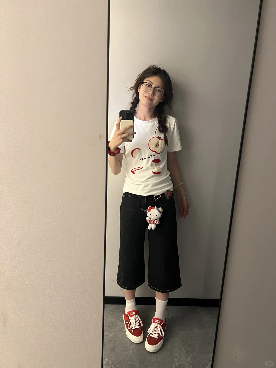 最适合女大学生了穿搭出现啦