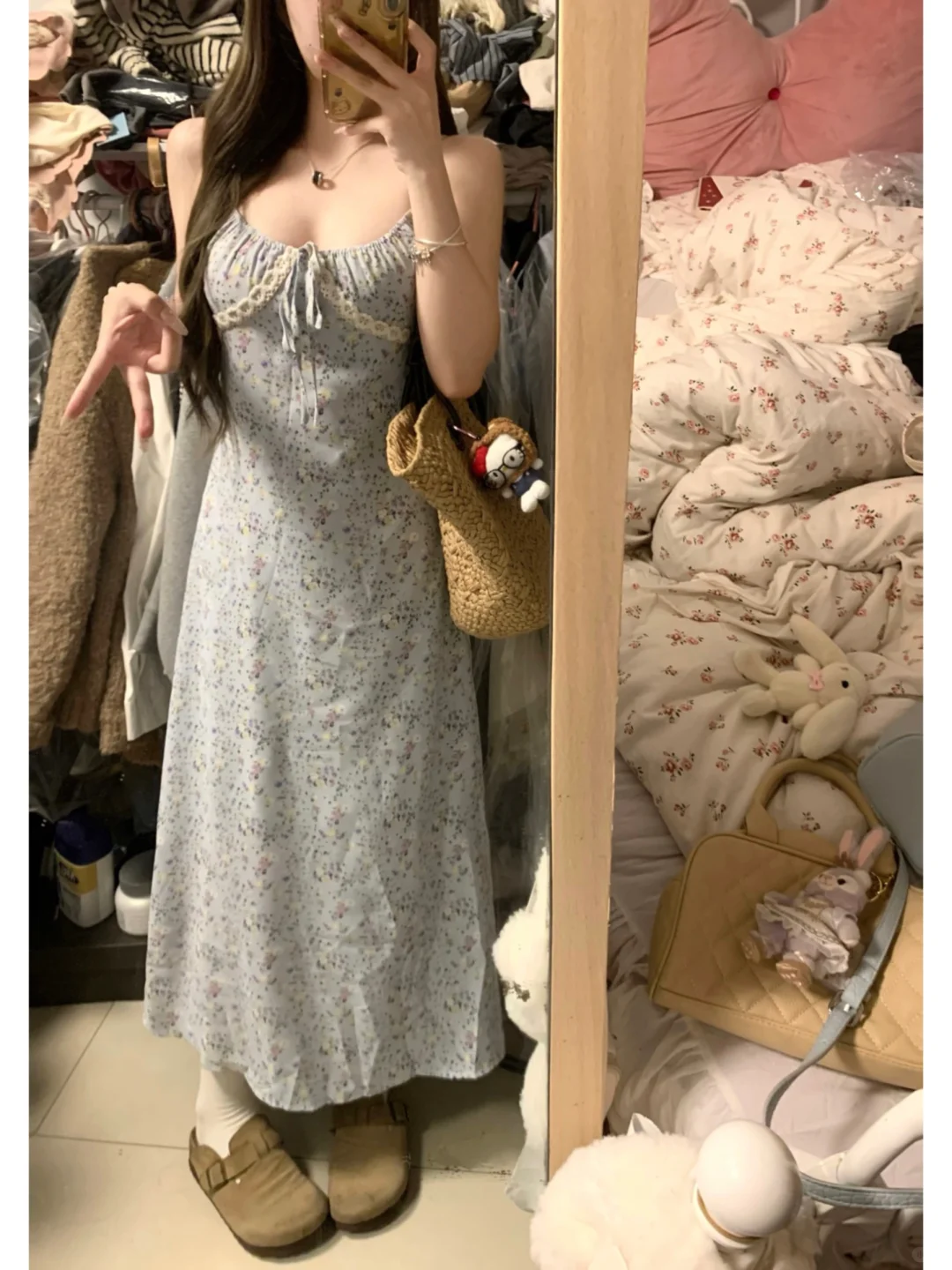 近期漂亮ootd✖️18～