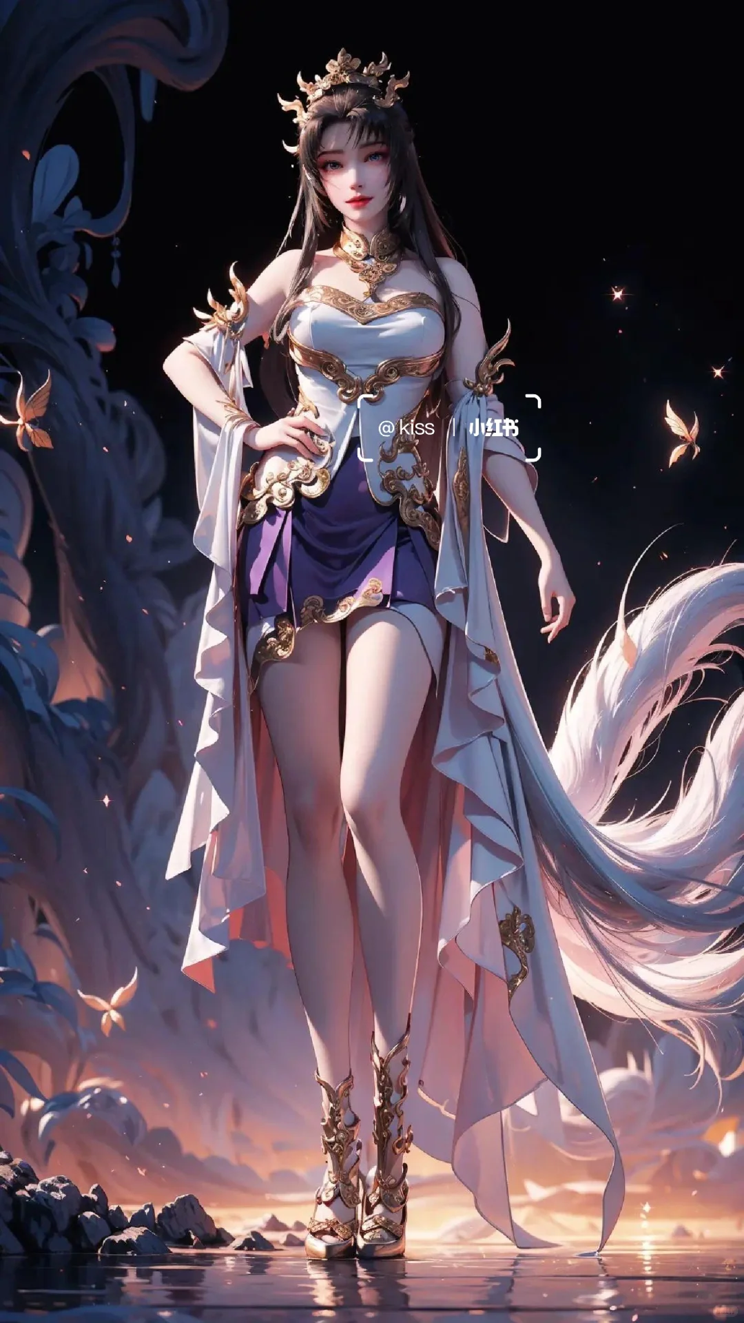女神|国漫二十大女神（下）太酷了😍😍