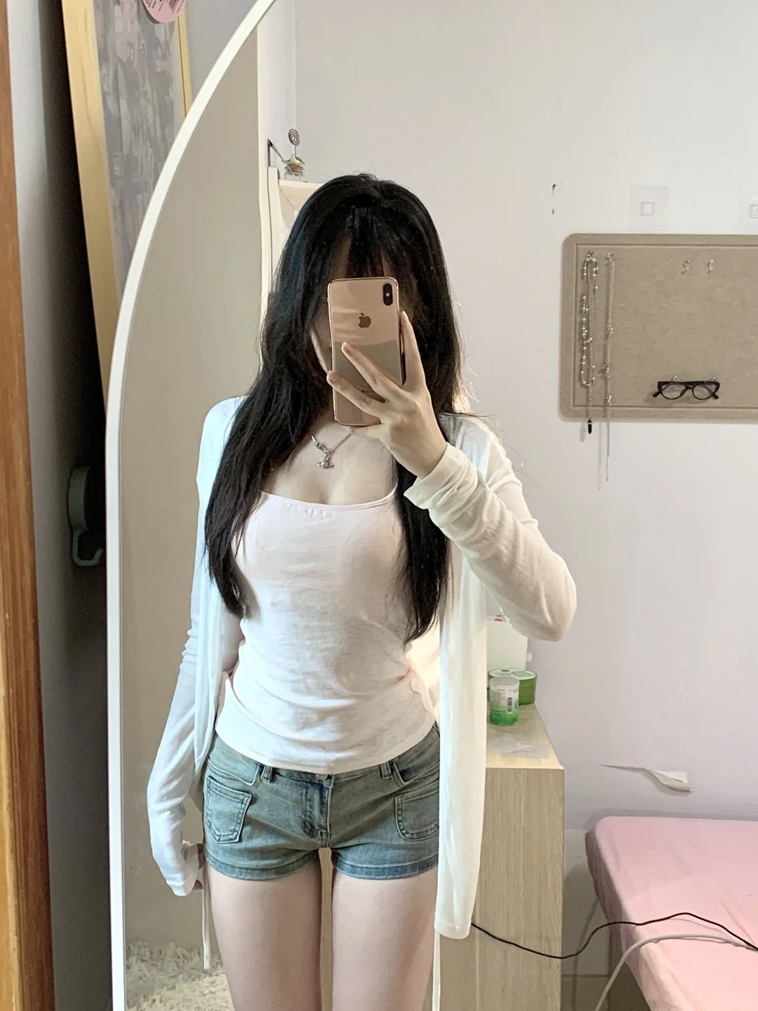 160 98穿出美女感！