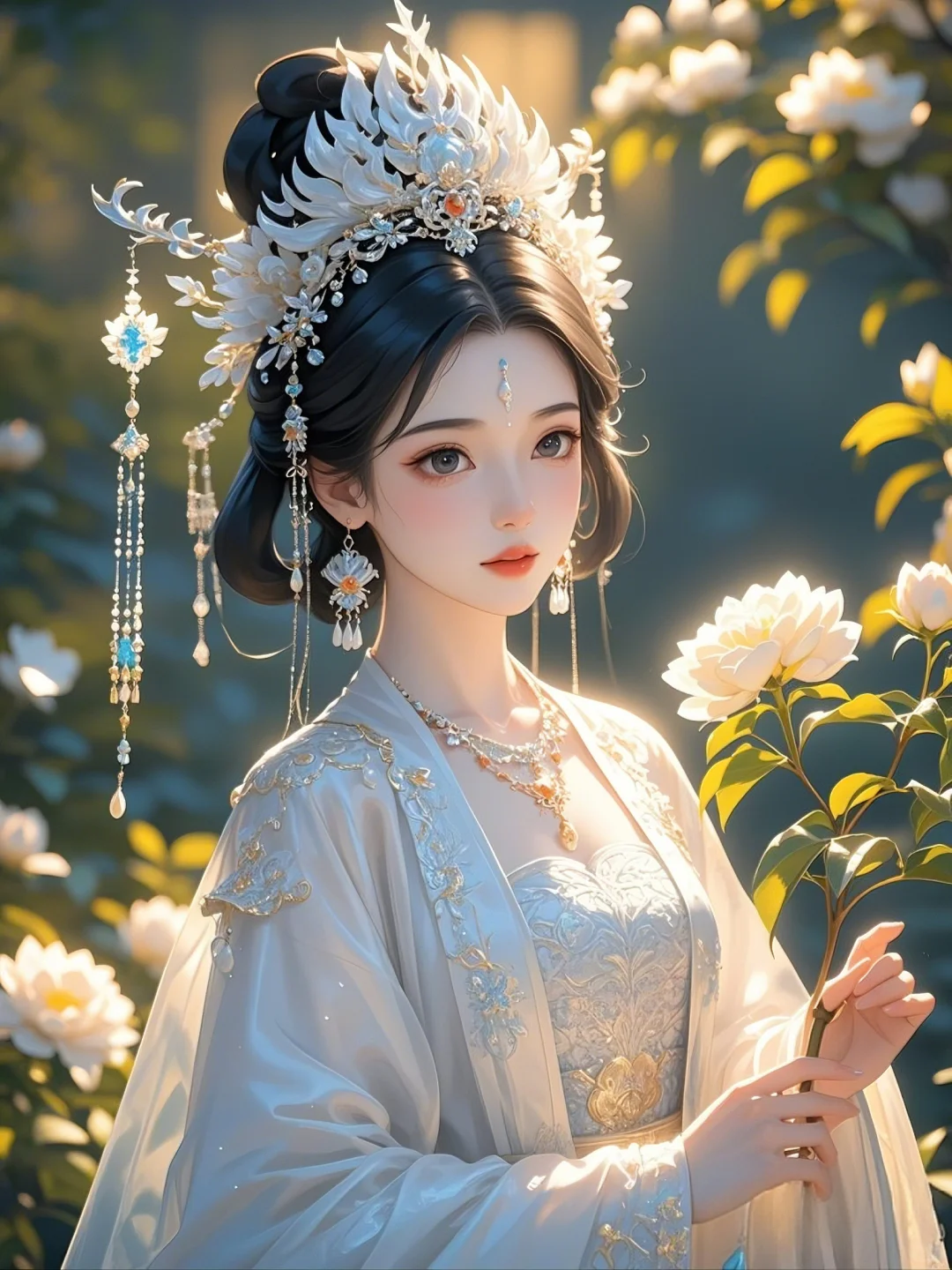皇后｜温柔伊人
