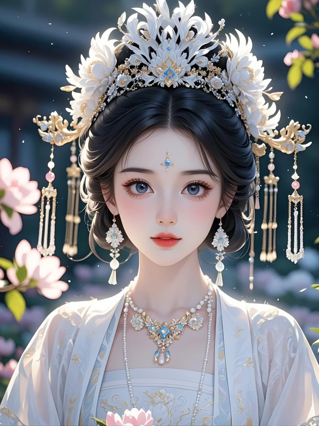 皇后｜温柔伊人