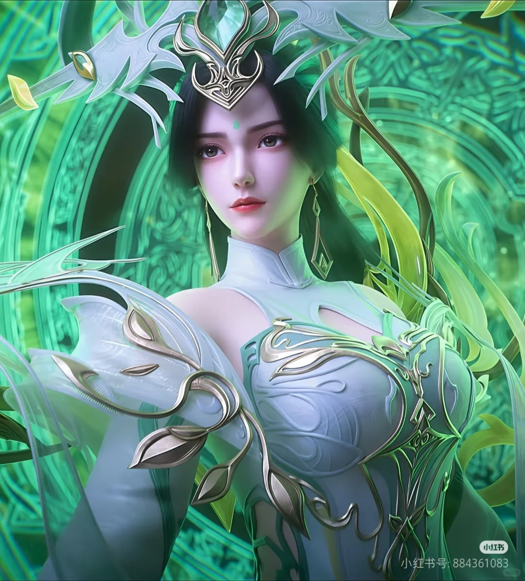 柳妈的颜值太权威了