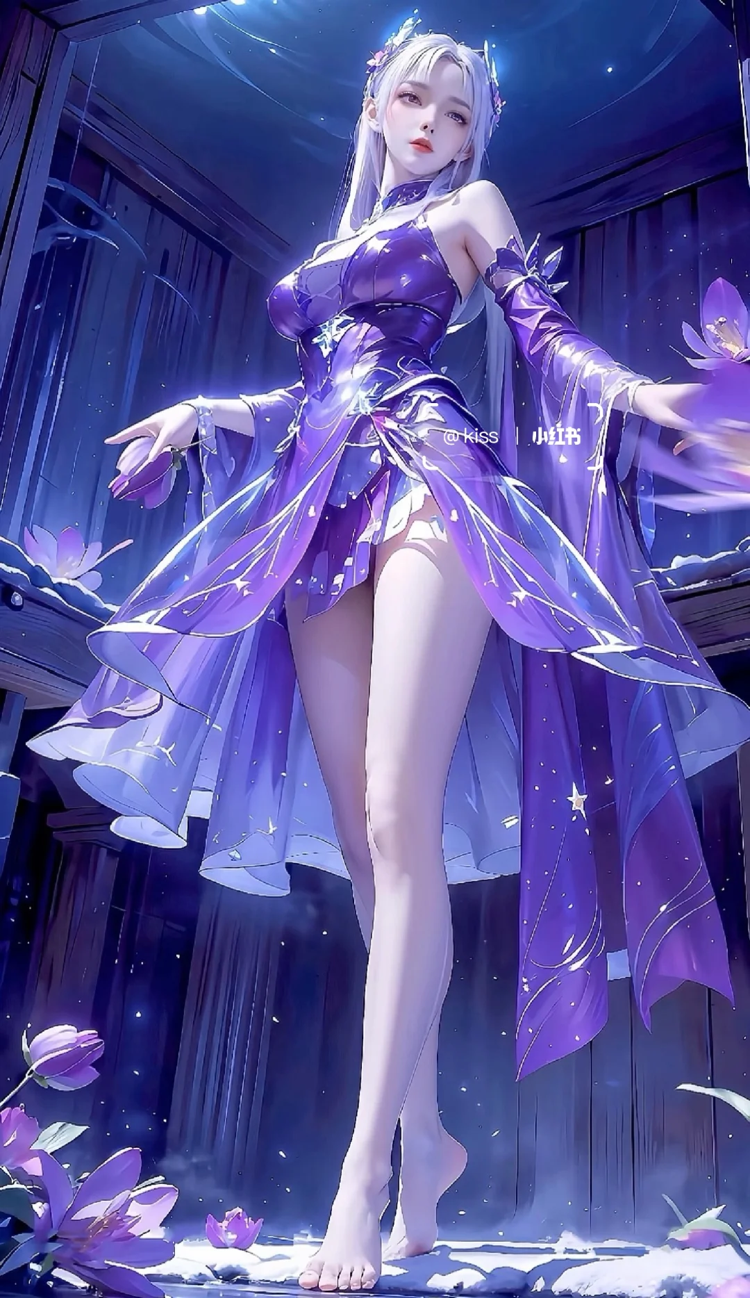 女神|国漫二十大女神（下）太酷了😍😍