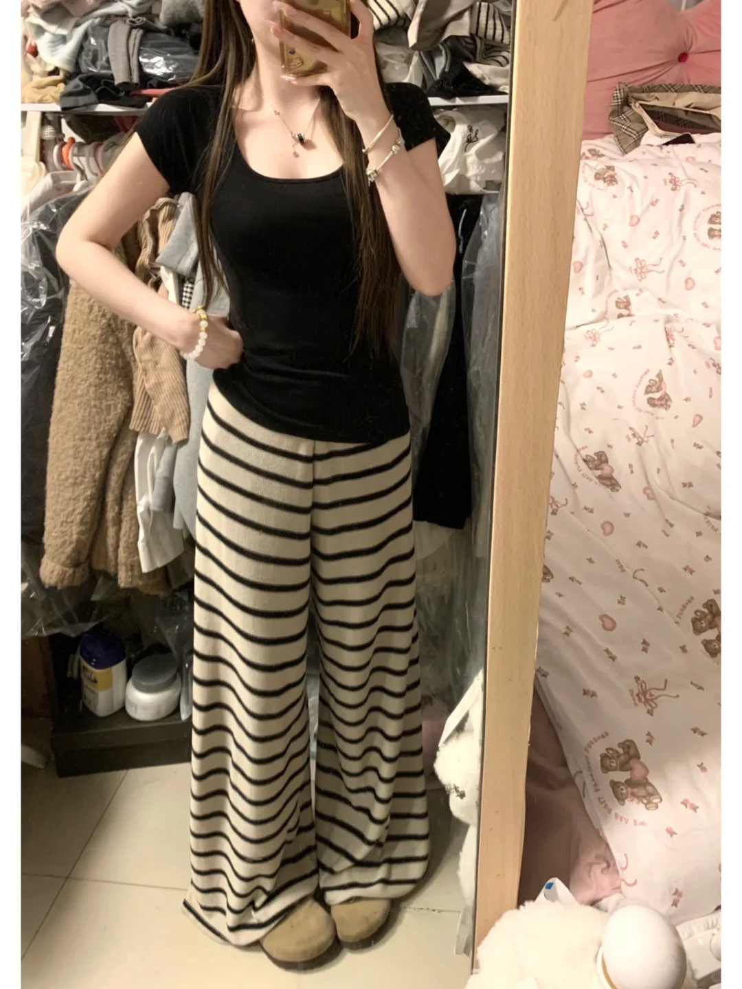 近期漂亮ootd✖️18～