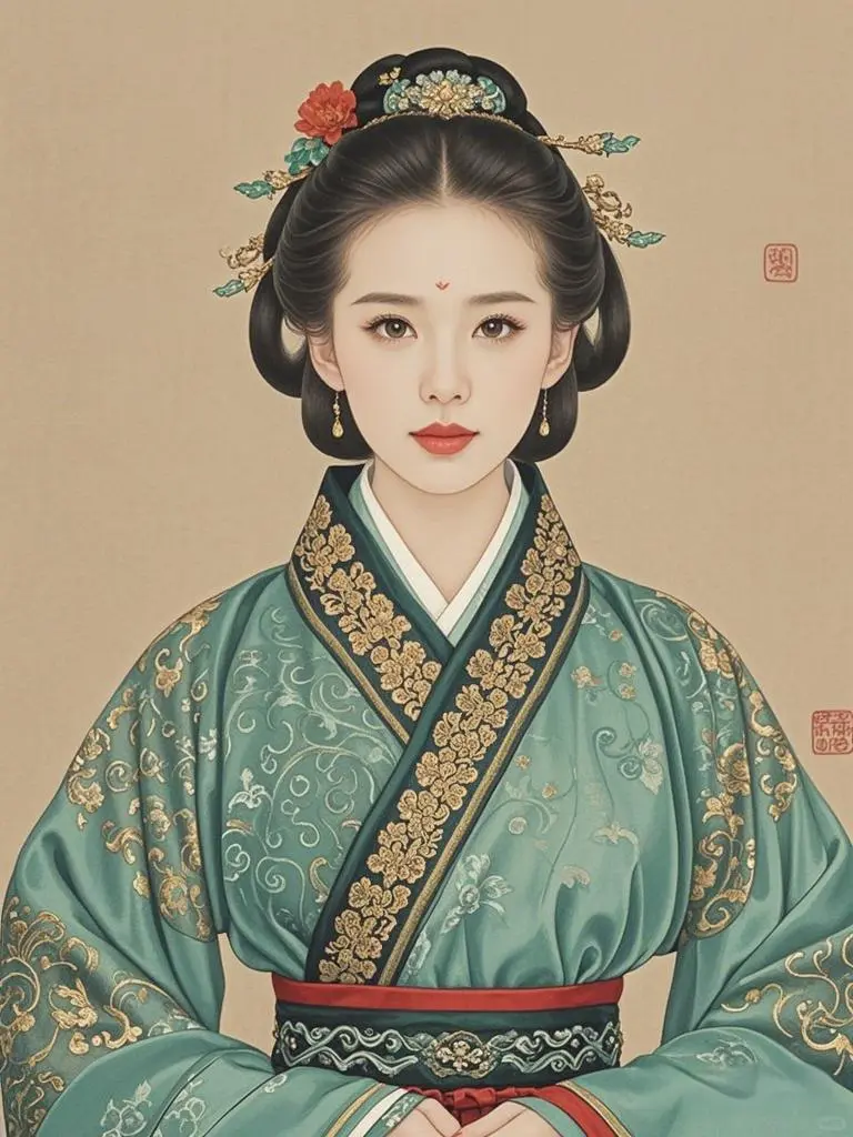 汉朝长公主殿下