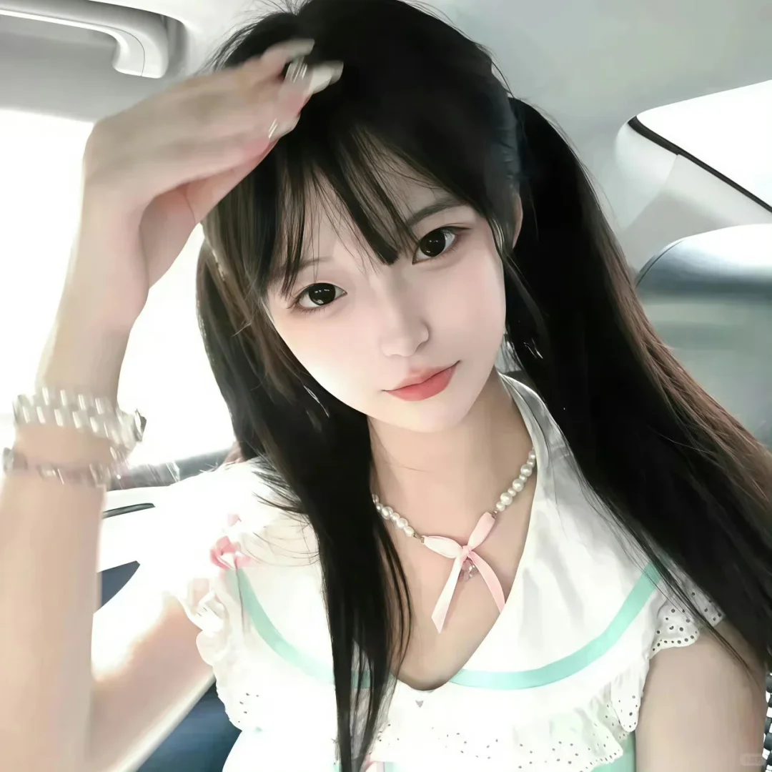 𝙒𝙚𝘾𝙝𝙖𝙩丨清新女头
