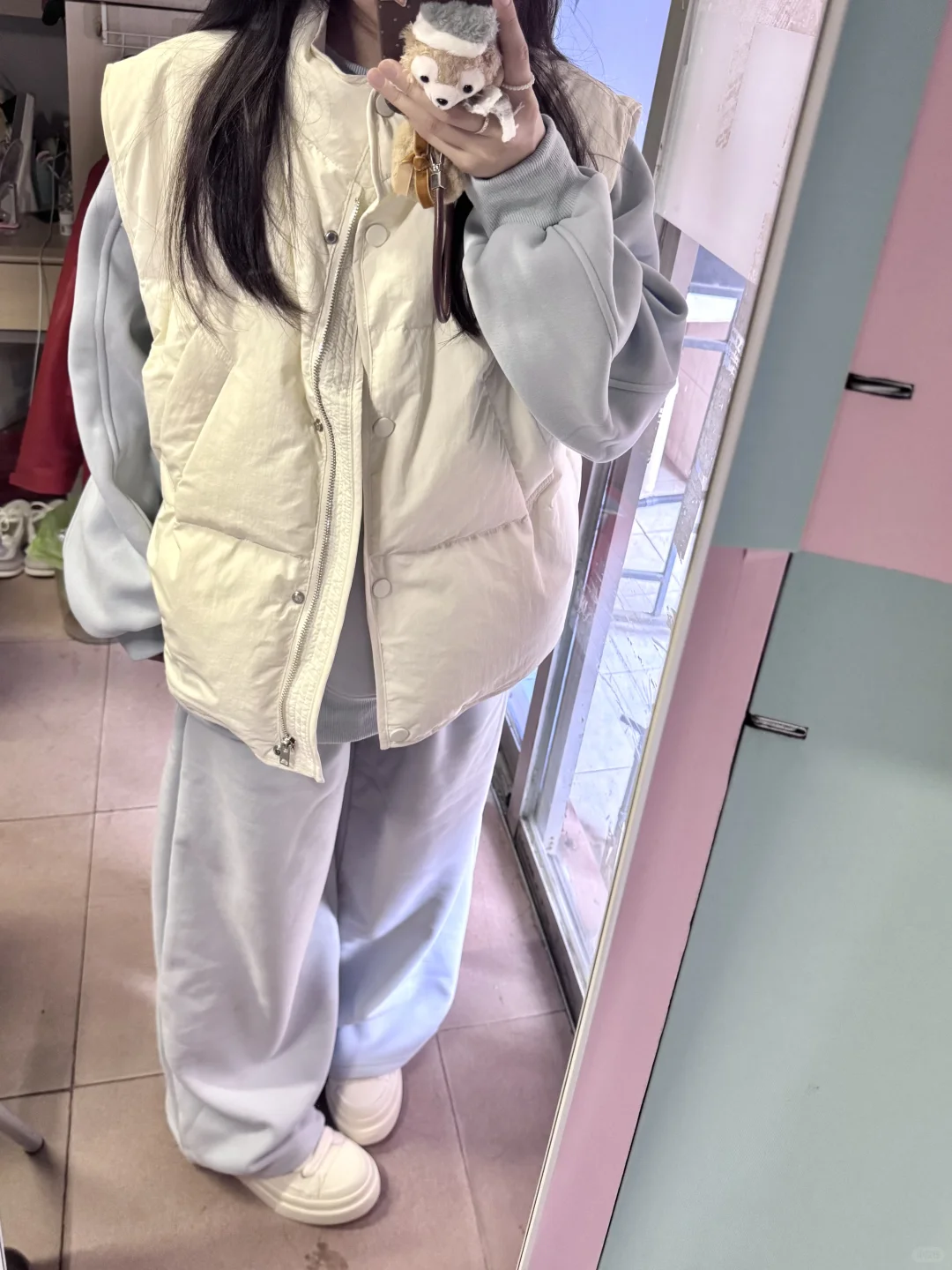 1️⃣2️⃣图好想过秋冬！