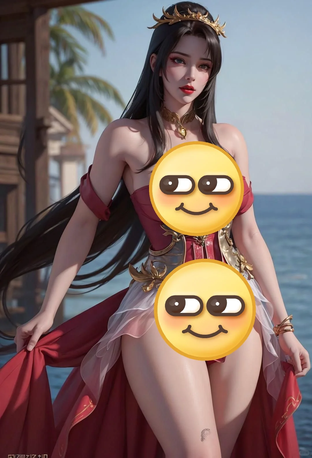 我美丽的天狐仙子